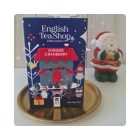English Tea Shop Holiday Ginger Cranberry