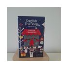 English Tea Shop Holiday Ginger Cranberry