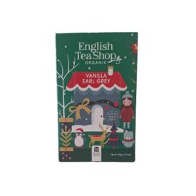English Tea Shop Holiday Vanilla Earl Grey