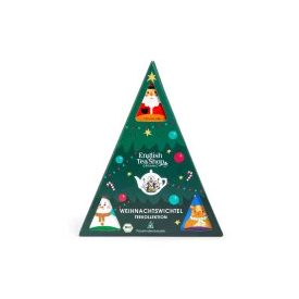 English Tea Shop – Weihnachtswichtel Teakollektion