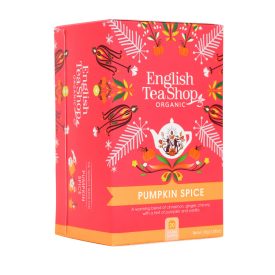 English Tea Shop Pumpkin Spice