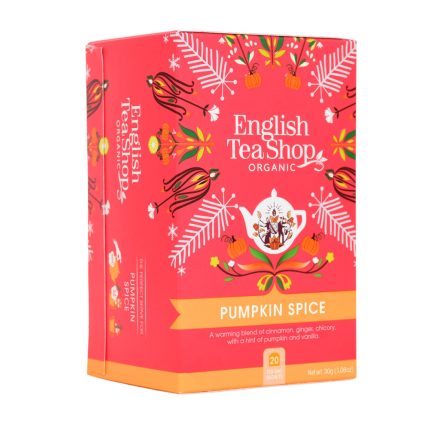English Tea Shop Pumpkin Spice