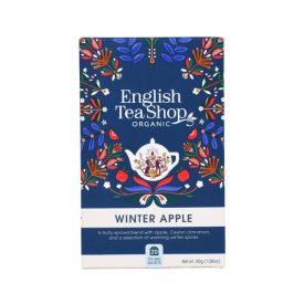 English Tea Shop Winter Apple Téli Almás Bio Tea
