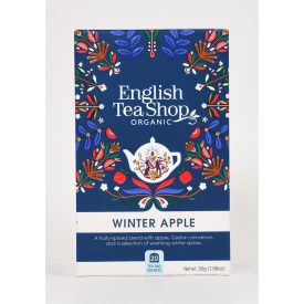 English Tea Shop Winter Apple Téli Almás Bio Tea