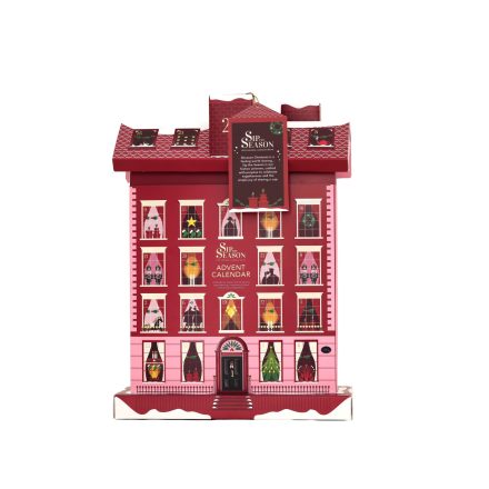 English Tea Shop „Sip the Season” Bio Adventi Teakalendárium – Townhouse