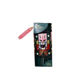   English Tea Shop Sip the Season – Zöld Diótörő – 3 bio teapiramis