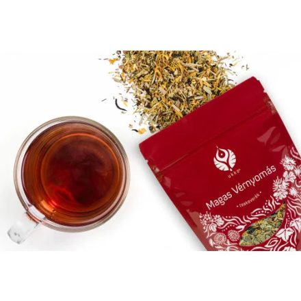 Ukko Magas Vérnyomás Teakeverék 120g