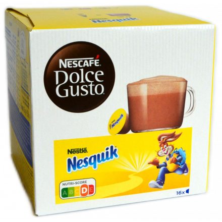 Nesquik kávékapszula (16 db kapszula / 16 adag)