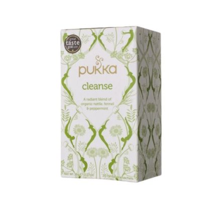 Pukka Tisztító Gyógytea - filter, 20 db, Pukka Herbs, 36 g