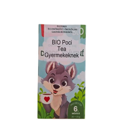 Apotheke - Bio Koffeinmentes Poci tea Gyermekeknek