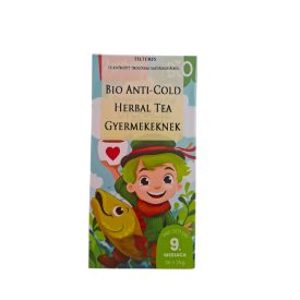   Apotheke - Bio Koffeinmentes Anti-Cold Herbal tea Gyermekeknek