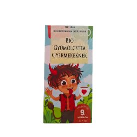 Apotheke - Bio koffeinmentes Gyümölcstea Gyermekeknek