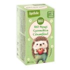 Apotheke - Bio Koffeinmentes Nyugi gyerektea Citromfűvel és kerti gyümölcsökkel