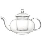 cupoftea Verona Üveg Teáskanna - 0,5 l, Cup of Tea
