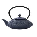Bredemeijer Xilin Öntöttvas Teáskanna Kék Színben - 1,25 l, Bredemeijer