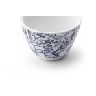 Bredemeijer Yantai Porcelán Teáscsésze Kék Színben, Virág Mintával -2 db