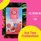TEEKANNE Jeges Tea Kókusz & Hibiszkusz – Frissítő gyümölcsös tea