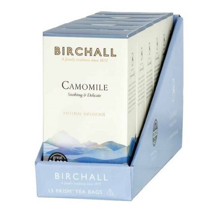 Birchall Kamillatea - filter, 15 db , 22 g