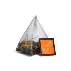 Birchall Zöld Tea & Őszibarack - teapiramis, 15 db , 37 g