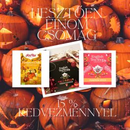 IJESZTŐEN FINOM CSOMAG