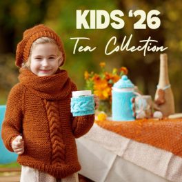 KIDS '26 Tea Collection