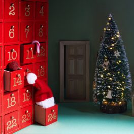 ADVENTI KALENDÁRIUMOK