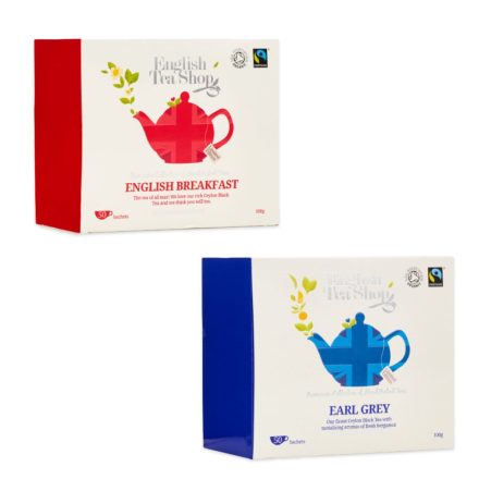 English Tea Shop Fekete Tea Value Pack 1