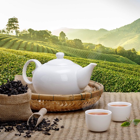 A teák császára - a fehér tea