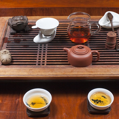 Japán – „A Tea Útja”