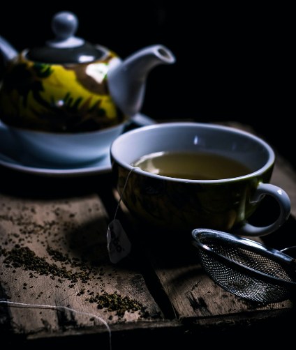 Kínai tea